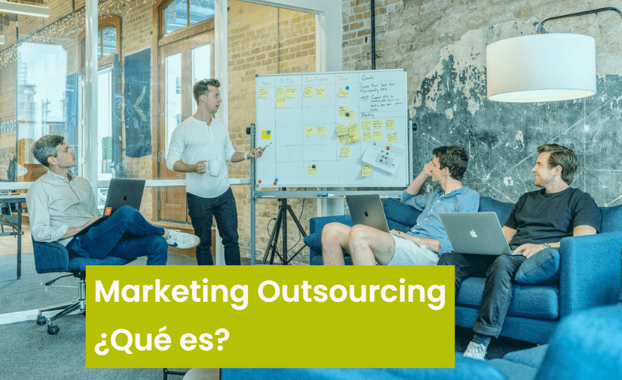 marketing outsourcing, que es