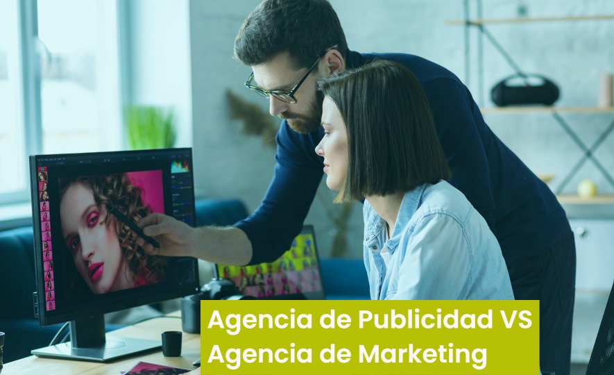 Agencia de Publicidad VS Agencia de Marketing